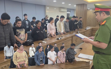 Phá chuyên án đặc biệt lớn, bắt Huỳnh Thị Vân và 34 người, dòng tiền giao dịch hàng nghìn tỷ đồng