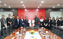 MSB hợp tác Ksher đón đầu làn sóng thanh toán xuyên biên giới tại Việt Nam