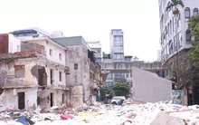 Vành đai 2,5 qua Cầu Giấy ‘tái khởi động’ sau nhiều năm trì trệ