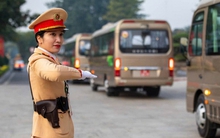 Thông báo nóng tới toàn bộ người tham gia giao thông ở Hà Nội từ 16 giờ hôm nay