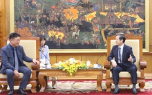 Đã 'rót' hơn 900 triệu USD, tạo việc làm cho 11.000 người, một Tập đoàn Hàn Quốc muốn mở rộng đầu tư tại tỉnh ‘sát vách’ Hà Nội