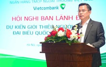 Chủ tịch Vietcombank Nguyễn Thanh Tùng ứng cử đại biểu Quốc hội khóa XVI