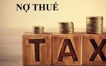 Hà Nội 'bêu tên' hơn 40 cá nhân nợ thuế