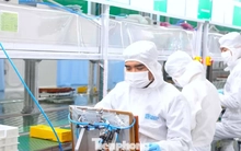 Khu công nghiệp Nghệ An cần hơn 33.000 lao động