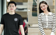 Á hậu Cẩm Ly phản ứng gì khi được gọi là "người yêu Đình Bắc"?