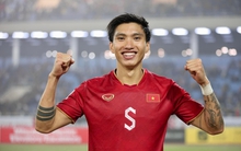 Đoàn Văn Hậu: U23 Việt Nam hiện tại vững vàng, bất khuất vượt qua mọi đối thủ