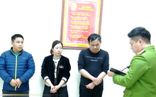 Đồng loạt khám xét khẩn cấp nơi ở của 4 người, tạm giữ hình sự Nguyễn Thị Lan SN 1988