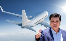 Đại gia Đông Âu lập hãng bay 300 tỷ: Không đối đầu trực diện với Vietjet, Vietnam Airlines