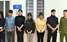 Nhóm lừa đảo 'cào vé số may mắn', chiếm đoạt 3 tỷ đồng của 500 bị hại