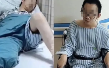 Nam nhân viên văn phòng 35 tuổi vốn khỏe mạnh bỗng bị đột quỵ, liệt nửa người lên tiếng cảnh báo điều hối hận nhất cuộc đời mình!