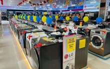 Đằng sau sự tăng trưởng như 'tên lửa của máy giặt LG tại Điện máy Xanh