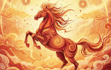 Năm Bính Ngọ có 4 con giáp hợp năng lượng Hỏa, tài lộc dễ được thúc đẩy, thăng tiến nhanh chóng