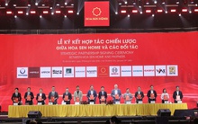 Chính thức công bố thành lập Hoa Sen Home, ký kết hợp tác và công bố các chiến lược mới
