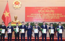 Hà Nội và TPHCM được tăng thêm bao nhiêu Phó Giám đốc sở?