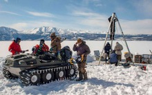 Siberia: Kho báu 13 triệu km vuông chôn vùi dưới băng giá và nghịch lý 'ngồi trên đống vàng nhưng không thể tiêu'