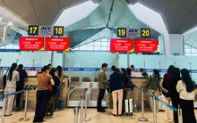 Vietjet nhắc khẩn cách làm thủ tục check-in nhanh nhất cho hàng triệu hành khách sắp bay