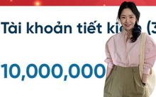 3 năm tiết kiệm được 10 triệu, biết lý do xong ai cũng khen