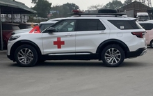 Ford Explorer phiên bản Trung Quốc về Việt Nam: Không phải xe bán cho số đông, dễ có màn hình kích cỡ 27 inch