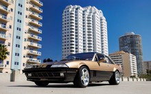 Ferrari 412 cổ 'lột xác' thành siêu phẩm GT hiện đại với kinh phí 47 tỷ đồng