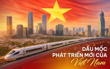 Tháng 1/2026, hơn 100 triệu người dân Việt Nam chứng kiến sự kiện khai mở giai đoạn tăng trưởng hai chữ số, tiến tới ‘kỷ nguyên mới’ của dân tộc