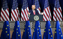 Tổng thống Trump đưa ra tuyên bố cứng rắn mới nhất về Greenland