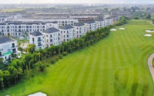 Doanh nghiệp từng làm dịch vụ chăn nuôi bất ngờ lấn sân bất động sản, đầu tư sân golf 18 lỗ và khu biệt thự tại Hà Nội