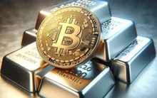 Bạc bỏ xa Bitcoin, quy mô vốn hóa gấp gần 3 lần