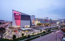 Aeon Mall Việt Nam tăng vốn thêm 2.700 tỷ