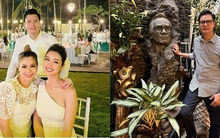 Nam ca sĩ từng cưới hoa hậu, tuổi 50 sống một mình trong biệt thự 400m2 đẹp hơn resort ở Phú Nhuận