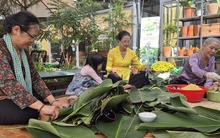 Nở rộ dịch vụ "độc lạ" ngày Tết