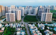 Tín dụng kinh doanh bất động sản tăng 28%, chuyên gia cảnh báo rủi ro