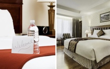 Nữ tiếp viên hàng không tiết lộ quy tắc sinh tồn 2 giây: Ném chai nước vào gầm giường ngay khi nhận phòng khách sạn