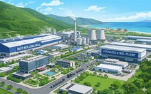 Lộ diện 3 ông lớn góp mặt trong Liên danh đầu tư nhà máy thép không gỉ gần 10.000 tỷ đồng tại Hà Tĩnh