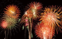 Tối mai, người dân khu vực này được ngắm pháo hoa kéo dài tới 15 phút, có cả hiệu ứng hỏa thuật hoành tráng