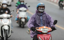 Chỉ ít giờ tới, gió mùa Đông Bắc tràn về mạnh mẽ: Các khu vực sau có mưa rét, xuống dưới 10 độ C