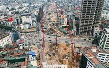 Cấm ô tô lưu thông trên đường La Thành từ ngày 25/1