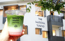 Matcha đắt nhất Nhật Bản, menu chạm mốc 6 triệu bất ngờ mở tại Hà Nội