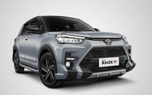 SUV cỡ A của Toyota vừa ra mắt phiên bản 2026: Giá rẻ như Kia Morning - sẽ sớm về Việt Nam