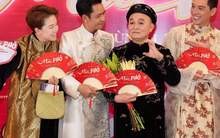 Nghệ sĩ Xuân Hinh lần đầu tiên đóng phim điện ảnh tôn vinh phở