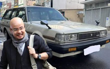 Cận cảnh Toyota Cressida Wagon của ông Đặng Lê Nguyên Vũ: Mẫu xe 'cổ lỗ sĩ' đi ngược xu hướng SUV, khiến giới mộ điệu phải ngả mũ vì cái 'gu' lạ