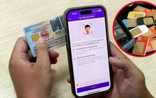 Thuê bao di động dự kiến sẽ phải xác thực sinh trắc học để hạn chế SIM rác