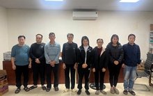 Bắt và khám xét khẩn cấp Vũ Thị Bích Thảo trong chuyên án liên tỉnh quy mô lớn