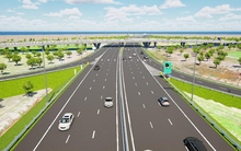 Liên doanh Đèo Cả quyết đưa cao tốc hơn 36.000 tỷ đồng về đích sớm 1 năm, nhiều doanh nghiệp Trung Quốc mong muốn đồng hành