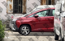 Mẫu MPV thế hệ mới của Hyundai được bắt gặp ở Hà Nội: Thiết kế hiện đại hơn - chờ đấu Mitsubishi Xpander