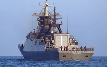 Quốc gia G7 dọa thu giữ tàu chở dầu của Nga, Moscow điều ngay tàu chiến hộ tống tàu qua eo biển châu Âu