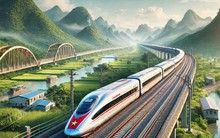 Bộ Xây dựng trả lời 13 doanh nghiệp muốn tham gia Dự án đường sắt tốc độ cao Bắc-Nam