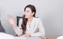 Diễn viên Thanh Hương lên chức giám đốc: "Đây là lựa chọn nghiêm túc, không phải cuộc dạo chơi"