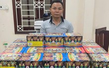 Phát hiện vụ mua bán pháo hoa nổ trái phép số lượng lớn tại Gia Lai