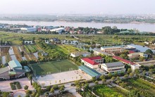 Thêm 2 dự án được giao đất xây dựng nhà ở tại xã Hồng Vân