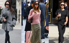 4 item giúp Victoria Beckham trở thành biểu tượng thời trang từ năm này qua năm khác